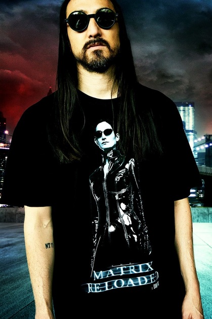 The Matrix x DIM MAK Capsule Unveiled by Steve Aoki